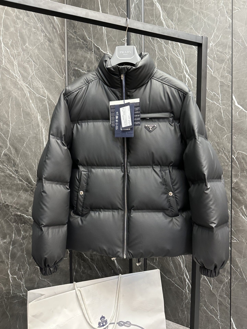 Prada Down Coat